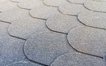 White Lackington asphalt roofing costs