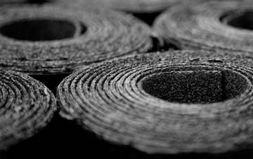 White Lackington bitumen roof disadvantages