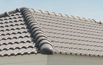 advantages of White Lackington clay roofing
