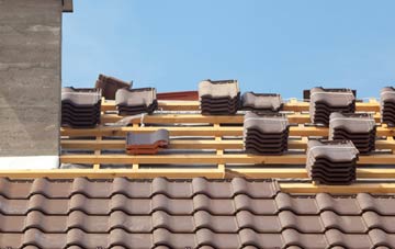 White Lackington clay roofing costs