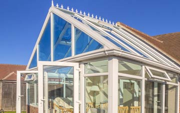 conservatory roof insulation costs White Lackington