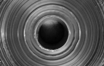 White Lackington edpm waterproofing