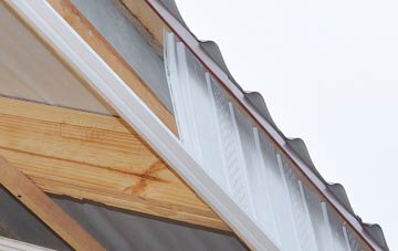 why White Lackington fascia repairs are essential