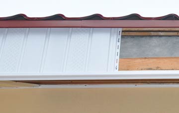 White Lackington fascia repair costs