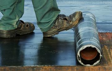 types of White Lackington felt roof