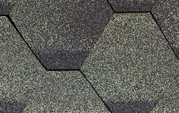 White Lackington fibreglass shingle repairs