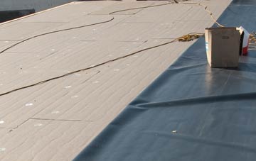 disadvantages of White Lackington flat roof insulation