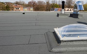 benefits of White Lackington flat roofing