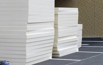 White Lackington flat roof insulation costs