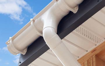 White Lackington gutter installation costs