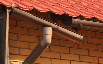 White Lackington gutter repair costs