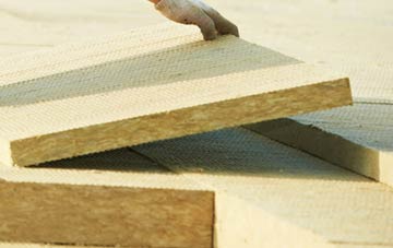 measuring White Lackington tapered insulation