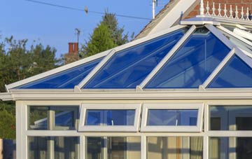 professional White Lackington conservatory insulation