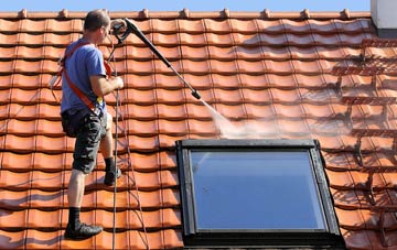 roof cleaning White Lackington, Dorset