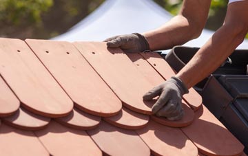 White Lackington roof tile contractors