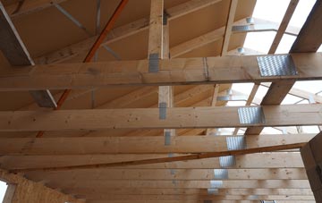 White Lackington roof truss costs