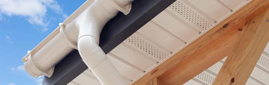 get White Lackington guttering quotes today