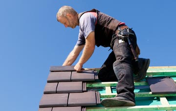 disadvantages of White Lackington slate roofing