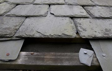 White Lackington slate roof repairs and maintenance