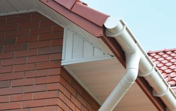 White Lackington soffit repair costs