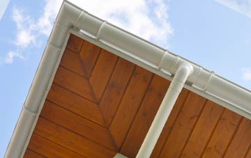 White Lackington soffit types