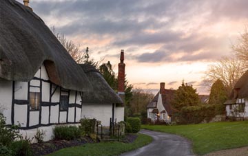 is White Lackington thatch roofing popular