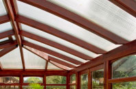 White Lackington conservatory roofing insulation