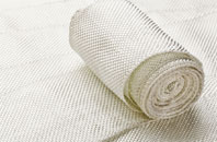 White Lackington fibreglass roofing repairs