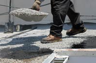 find rated White Lackington flat roofing replacement companies