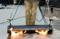 White Lackington flat roof sealing quote