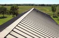 White Lackington metal roof quotes