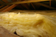 White Lackington pitch roof insulation