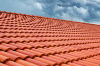 White Lackington roofing tiles