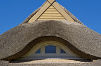 White Lackington thatch roofing